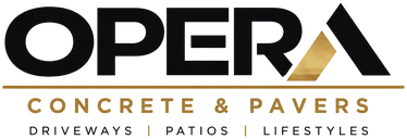 Opera Concrete & Pavers — driveways, patios, lifestyles